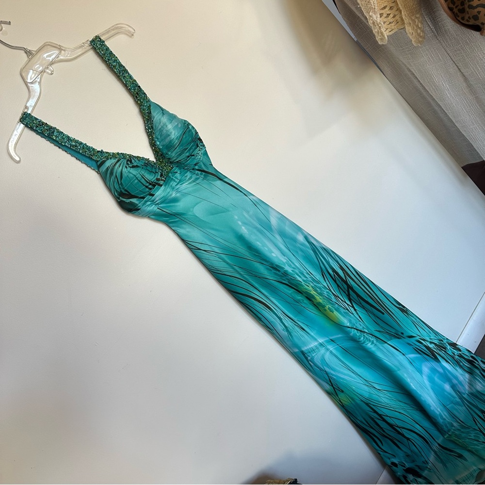 Faviana Couture Prom Formal Dress